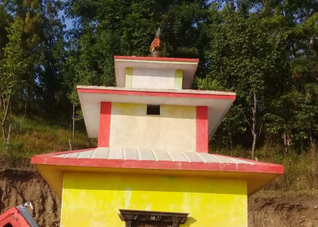 जहाँ मन्दिरको मुख्य पुजारी दलित समुदायका छन्