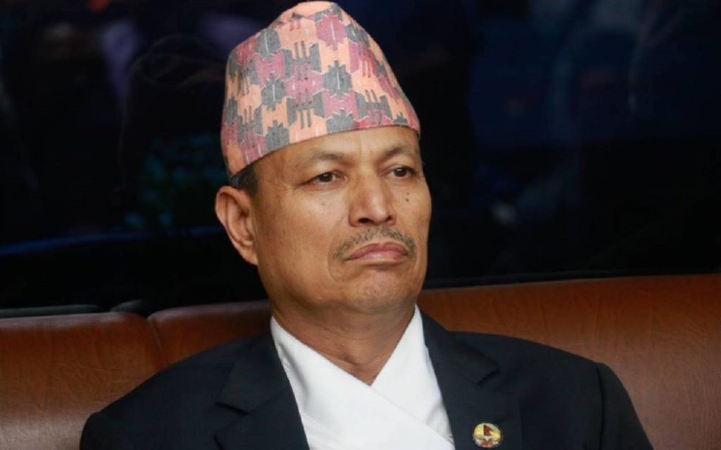 भीम रावलले नयाँ पार्टी खोल्ने