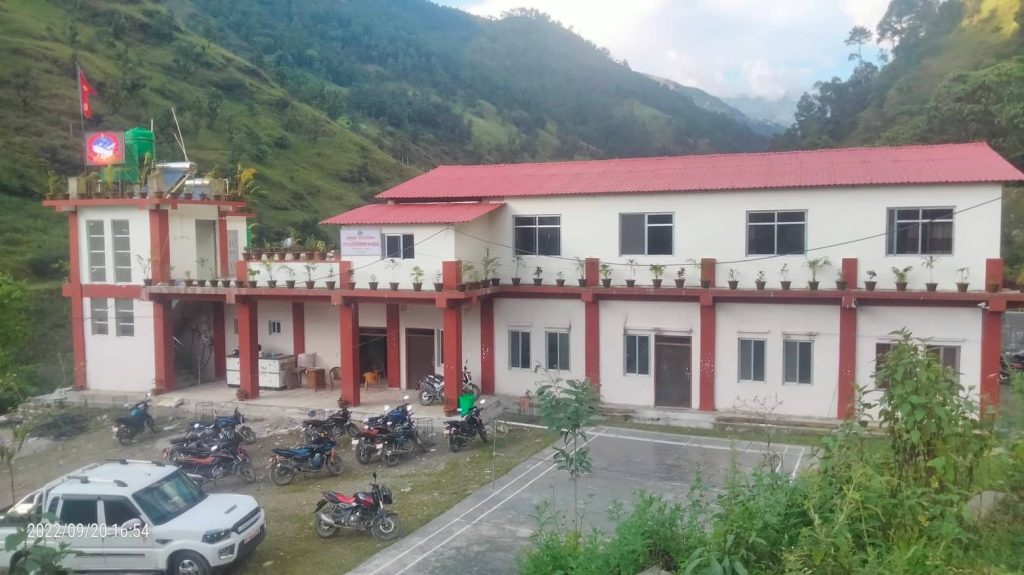 गौमुखी गाउँपालिकाले वडा बिभाजन गर्ने