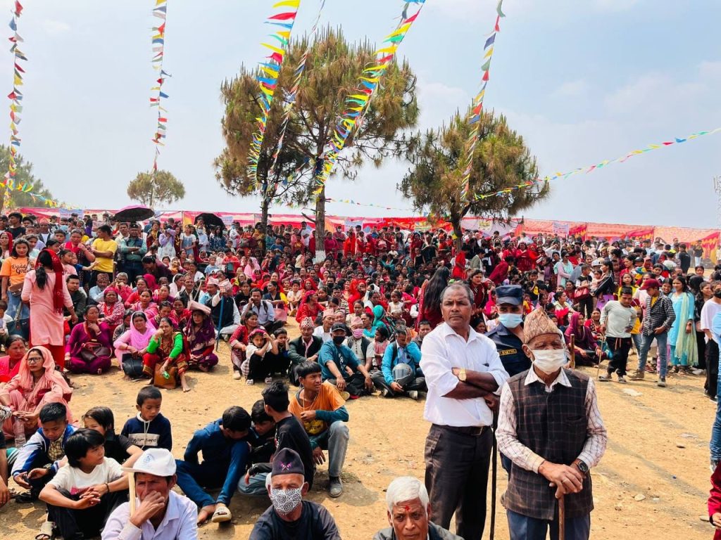 चैत्र ३१ देखि बैशाख २ गतेसम्म मल्लरानीमा तेश्रो खाना महोत्सव हुने