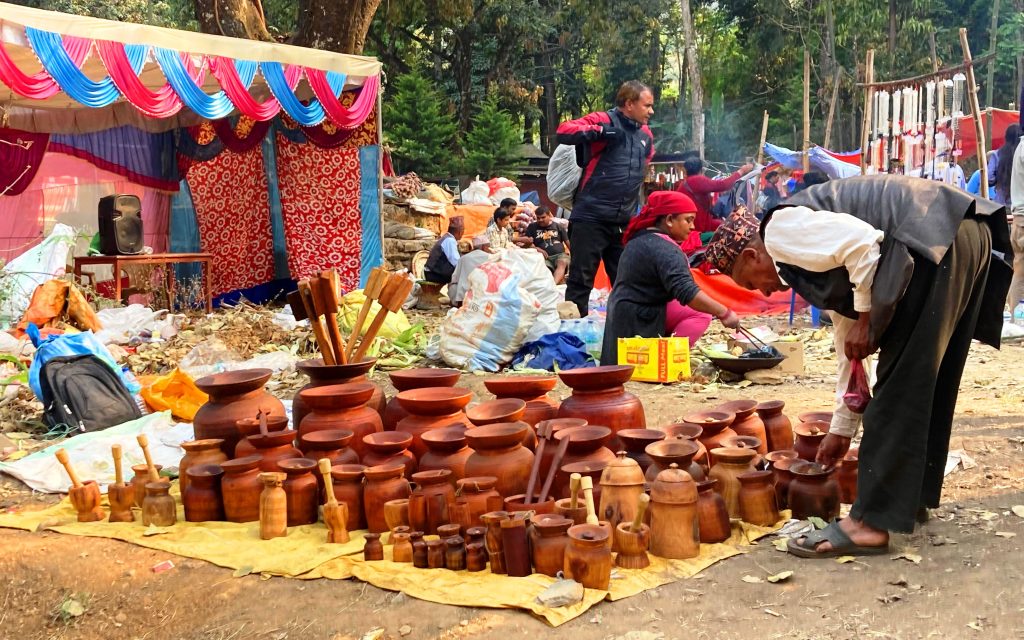 हराउँदै चैते दसैँ मेलाको मौलिकता