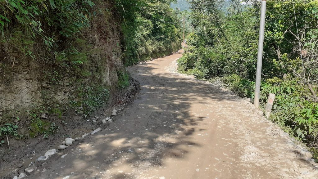 प्युठानको विकासमा ठूलो फड्को, बाग्दुला–मच्छि सडक कालोपत्रेमा स्तरोन्नति हुने