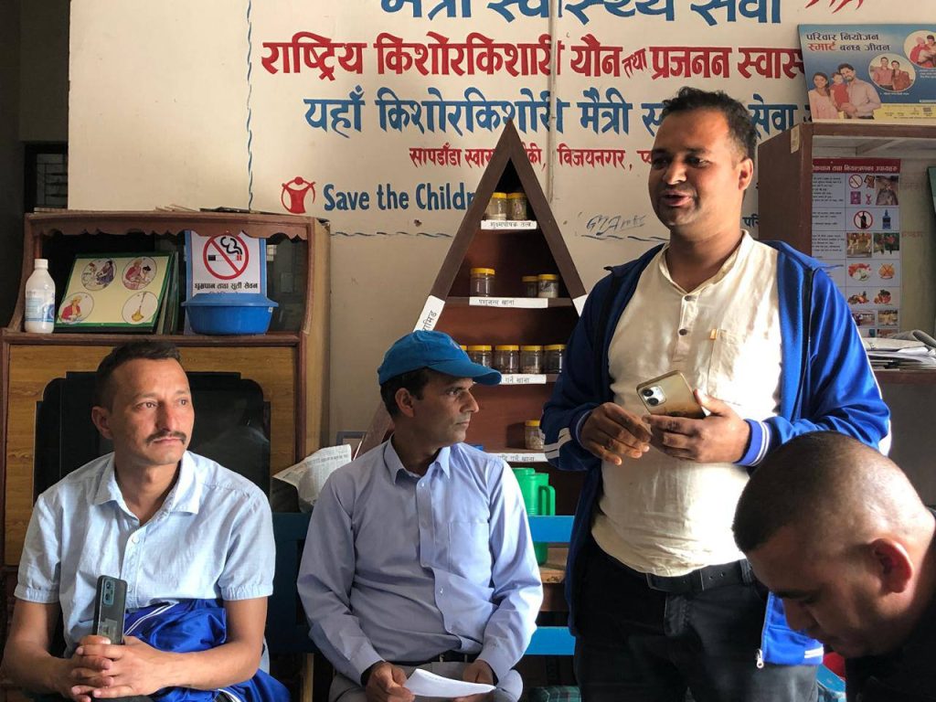 प्रेस तथा अभिव्यक्ति स्वतन्त्रताको वातावरण सुनिश्चित गर्न जोड