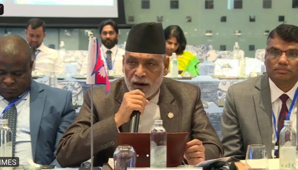 नेपाल प्रकोप र विपद्का दृष्टिमा उच्च जोखिममा