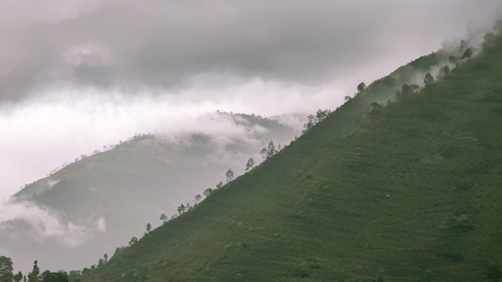 गण्डकी र लुम्बिनी प्रदेशका केही स्थानमा आज राति भारी वर्षा हुने