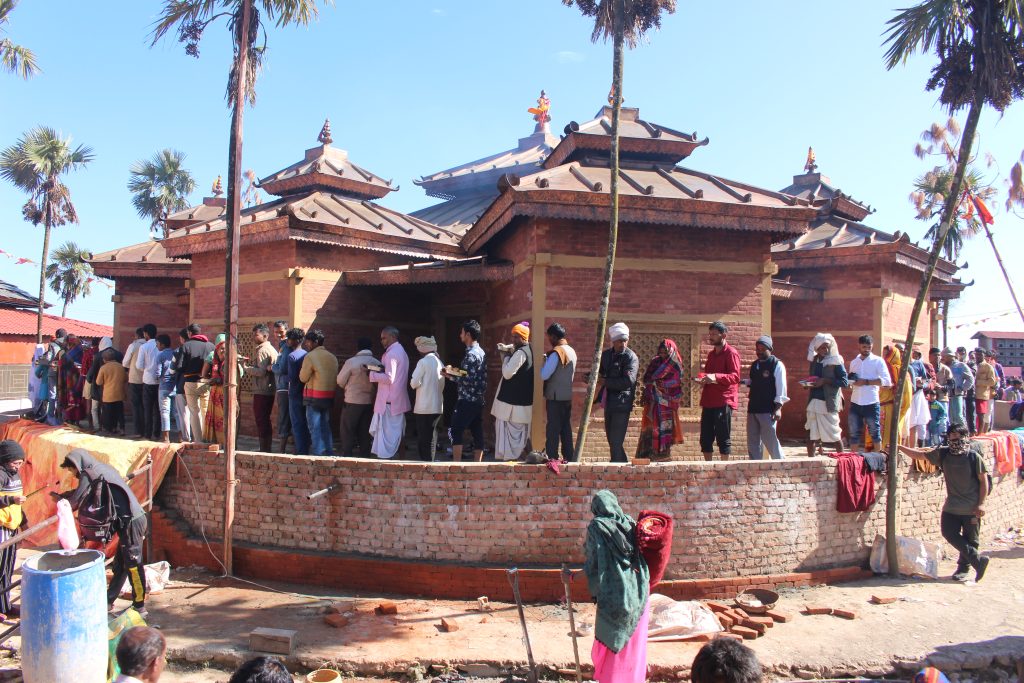 स्वर्गद्वारी र प्यूठानको पर्यटन बिकास