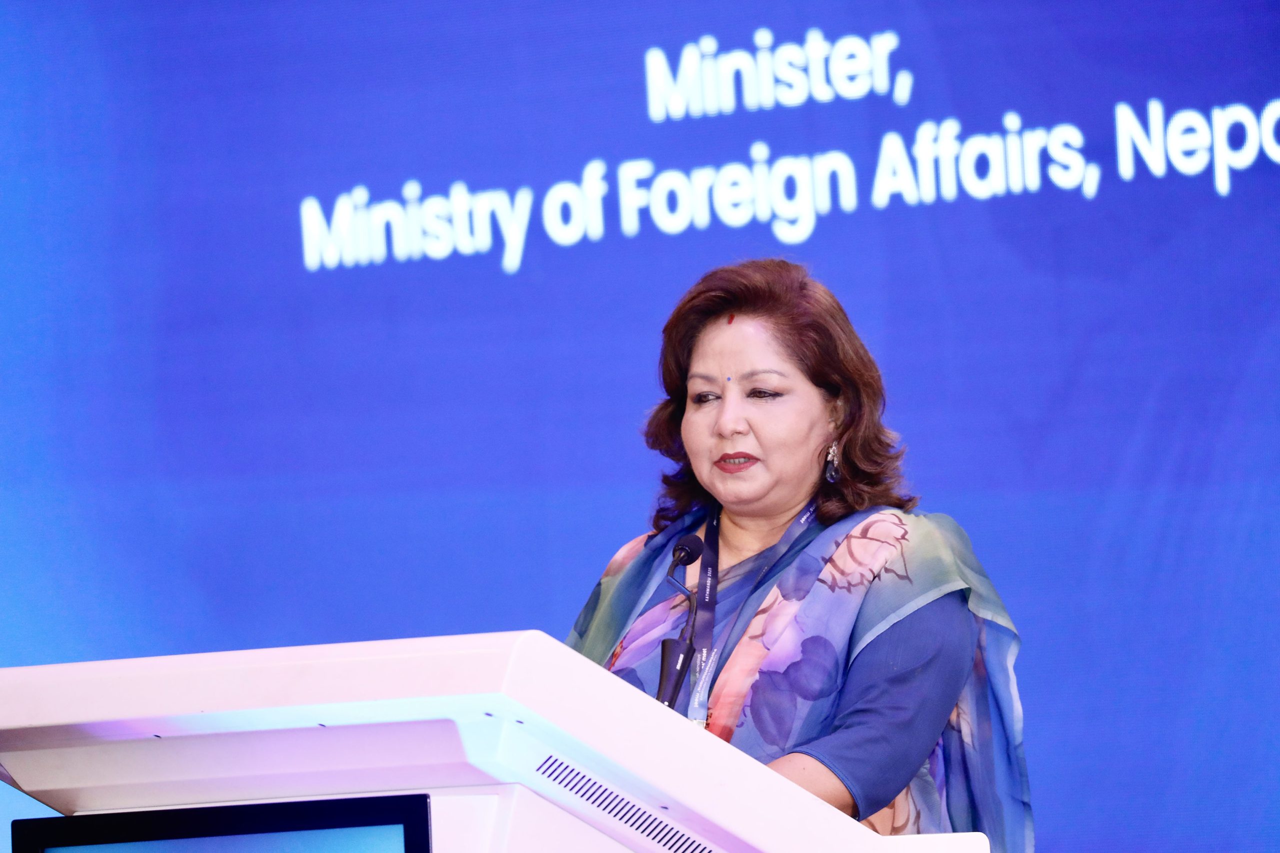 विपिनको रिहाइका लागि अधिकतम कूटनीतिक पहल गरिरहेका छौँः परराष्ट्रमन्त्री डा राणा