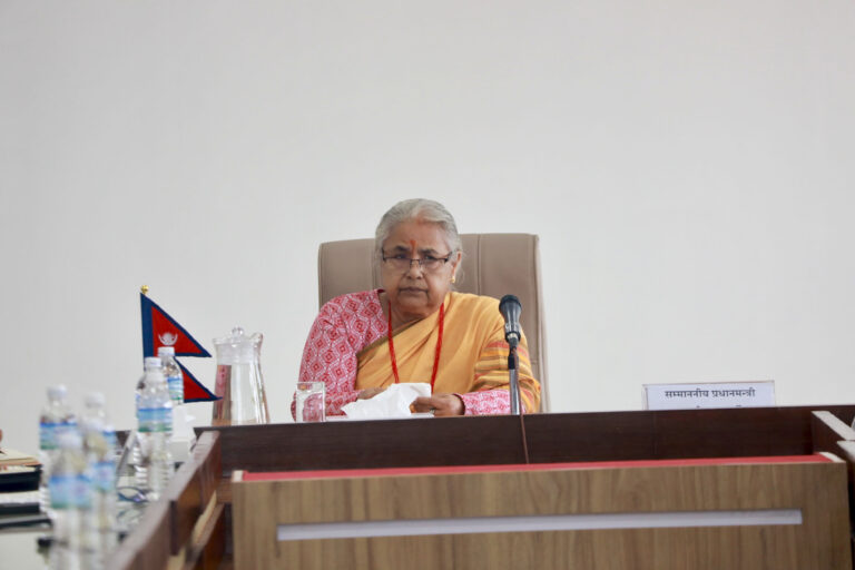 मन्त्रिपरिषद् बैठकद्वारा ऐतिहासिक निर्णय :  अत्यावश्यक अवस्थामा बाहेक विदेश भ्रमणमा रोक