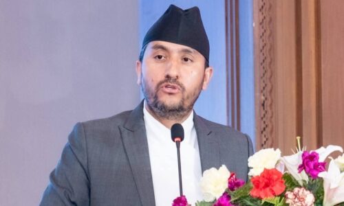 प्रधानमन्त्री कार्कीको राष्ट्रका नाममा पहिलो सम्बोधन : ‘छ महिनाभित्र निर्वाचन गर्ने प्रतिबद्धता व्यक्त’