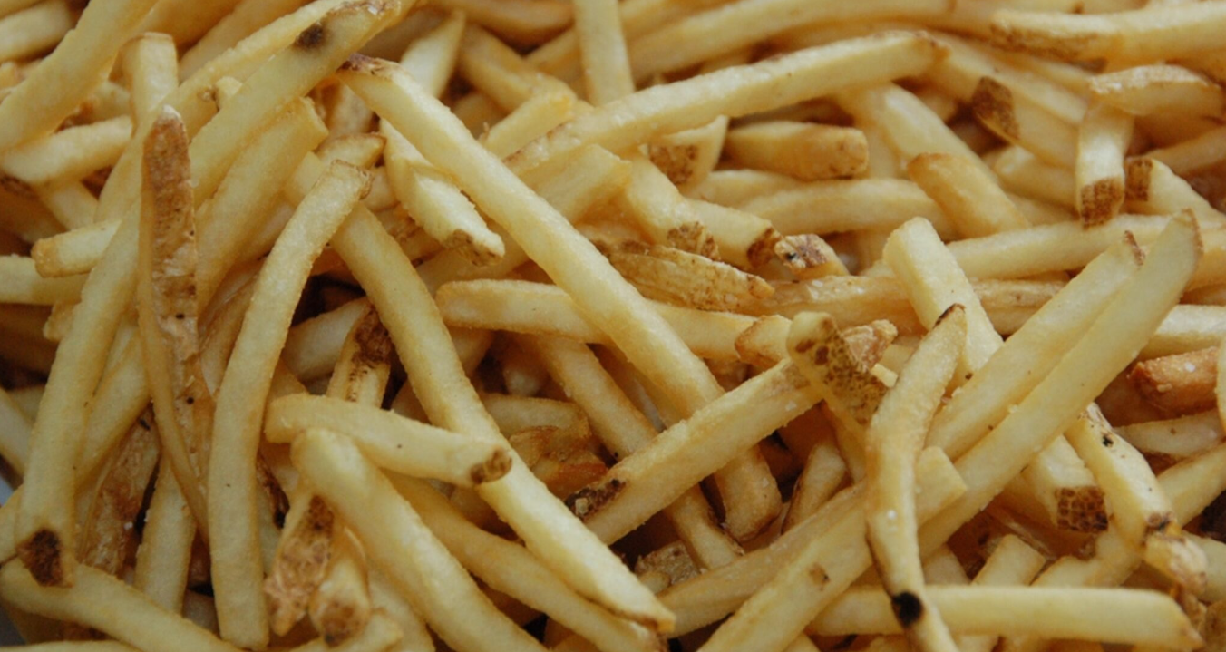 फ्रोजन फ्रेन्च फ्राइज अमेरिका निर्यात