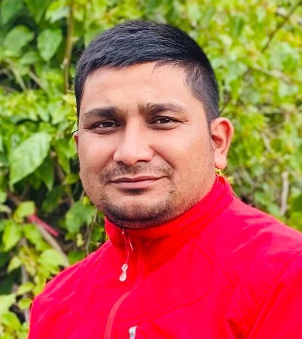 नेकपा प्यूठानका युवा उमेदवार मिलन