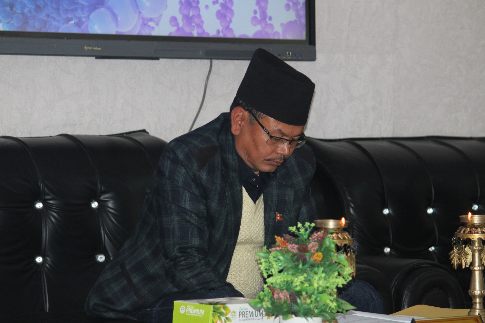 ऐरावती गाउँपालिकाको हिउदे अधिबेशन सम्पन्न