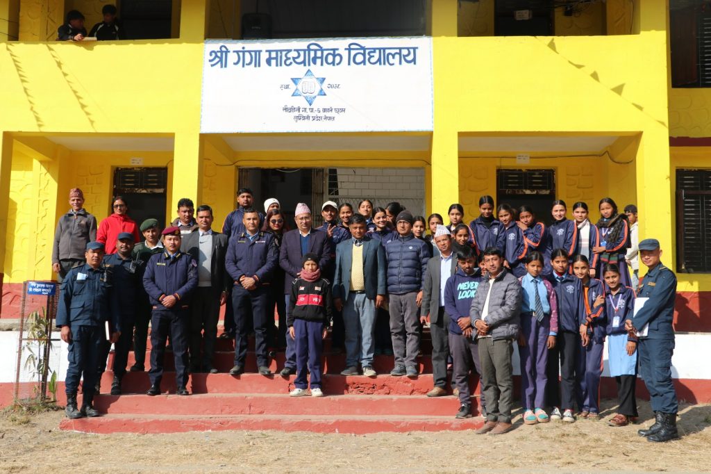 आत्महत्या न्यूनीकरणका लागि विद्यालय, परिवार र समुदायबीच समन्वय आवश्यक छ : प्र जि अ प्रसाई