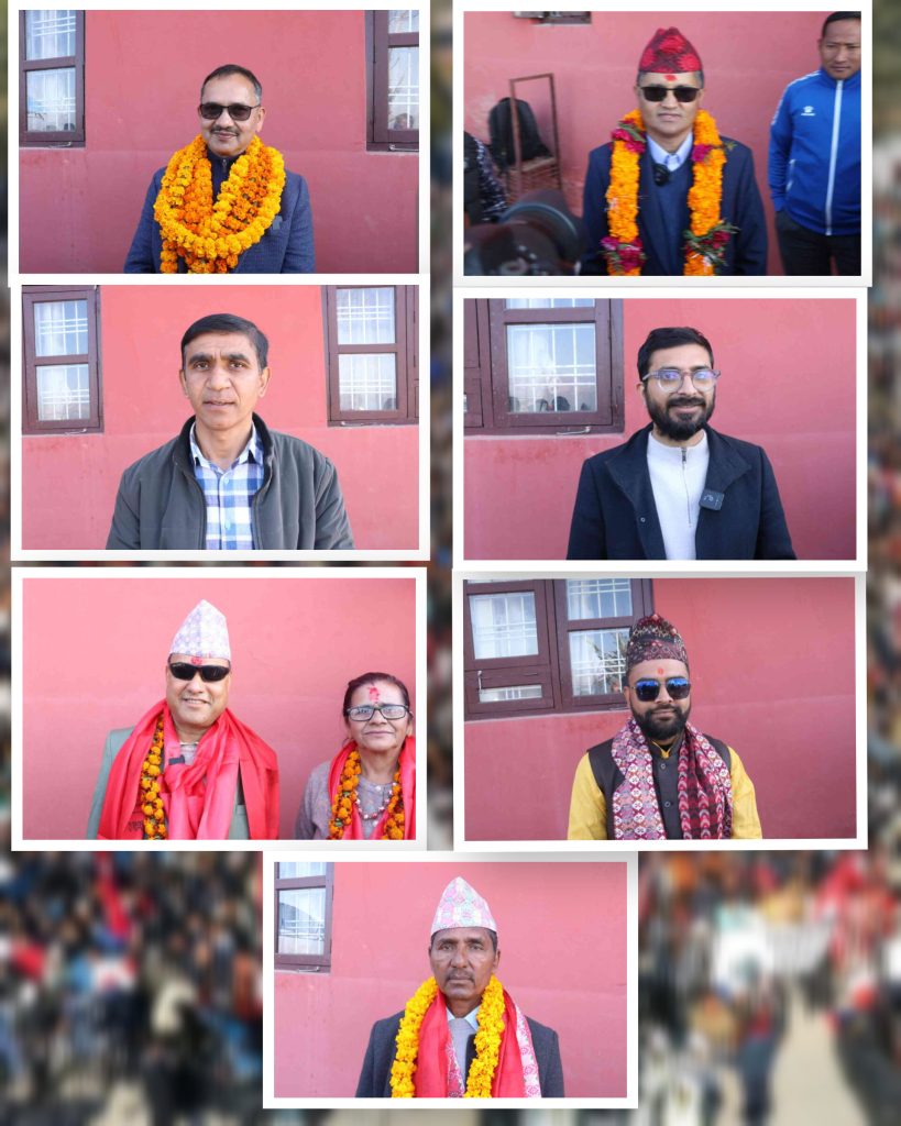 प्यूठानका कुन उमेदवारहरुले के भने ? (अडियो सहित)