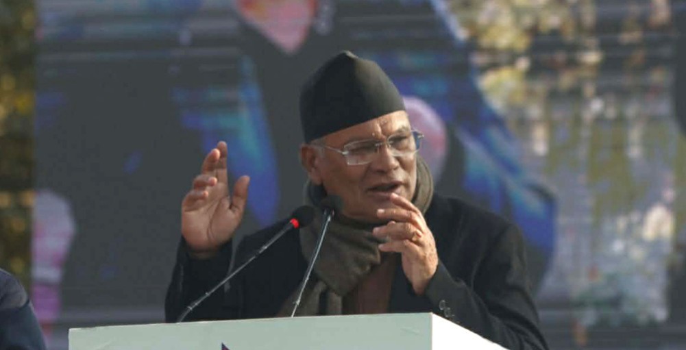 कांग्रेस देश बदल्ने अठोटसहित आएको छ: प्रवक्ता चालिसे