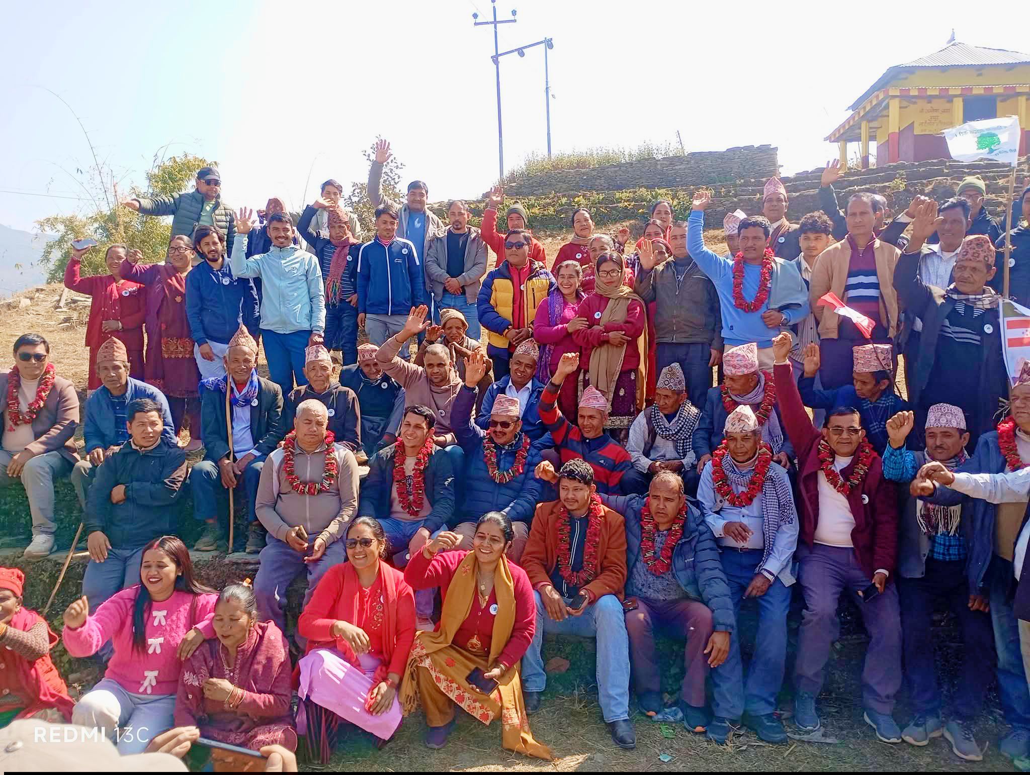 कम्तिमा १० हजार युवालाई सीप बिकास गराउनु पहिलो प्राथमिकतामा रहने छ : डा. पोख्रेल