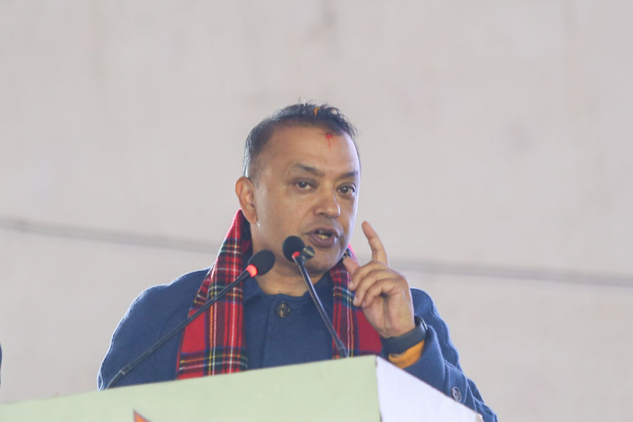 कांग्रेसलाई हुर्काउने र बढाउने मधेसलाई नबुझी राष्ट्रिय नेतृत्व गर्न सकिँदैन : सभापति थापा