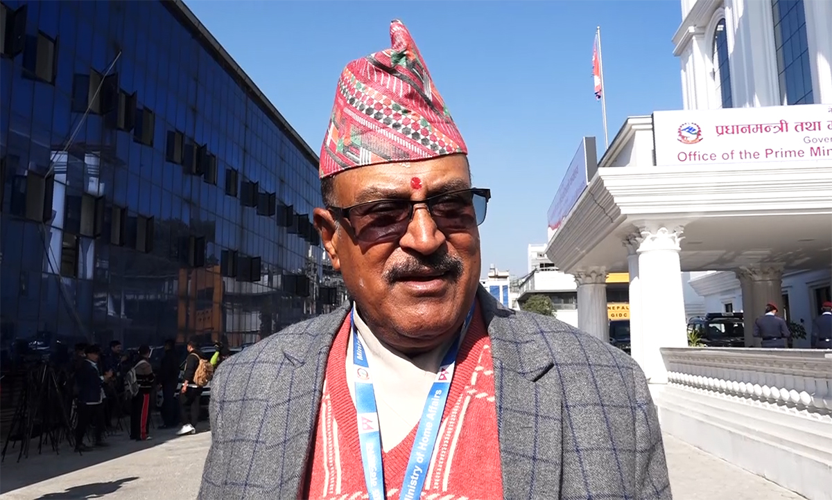 सत्यसँग डराएको सरकार ? जेनजी आयोगको म्याद फेरि थपियो 