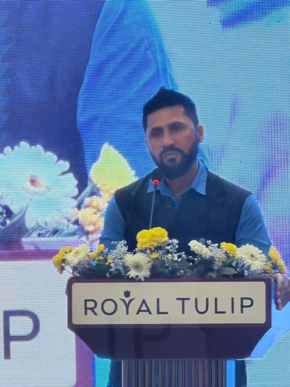 रास्वपाको योजना समग्र देशको विकास गर्नु होः सभापति लामिछाने