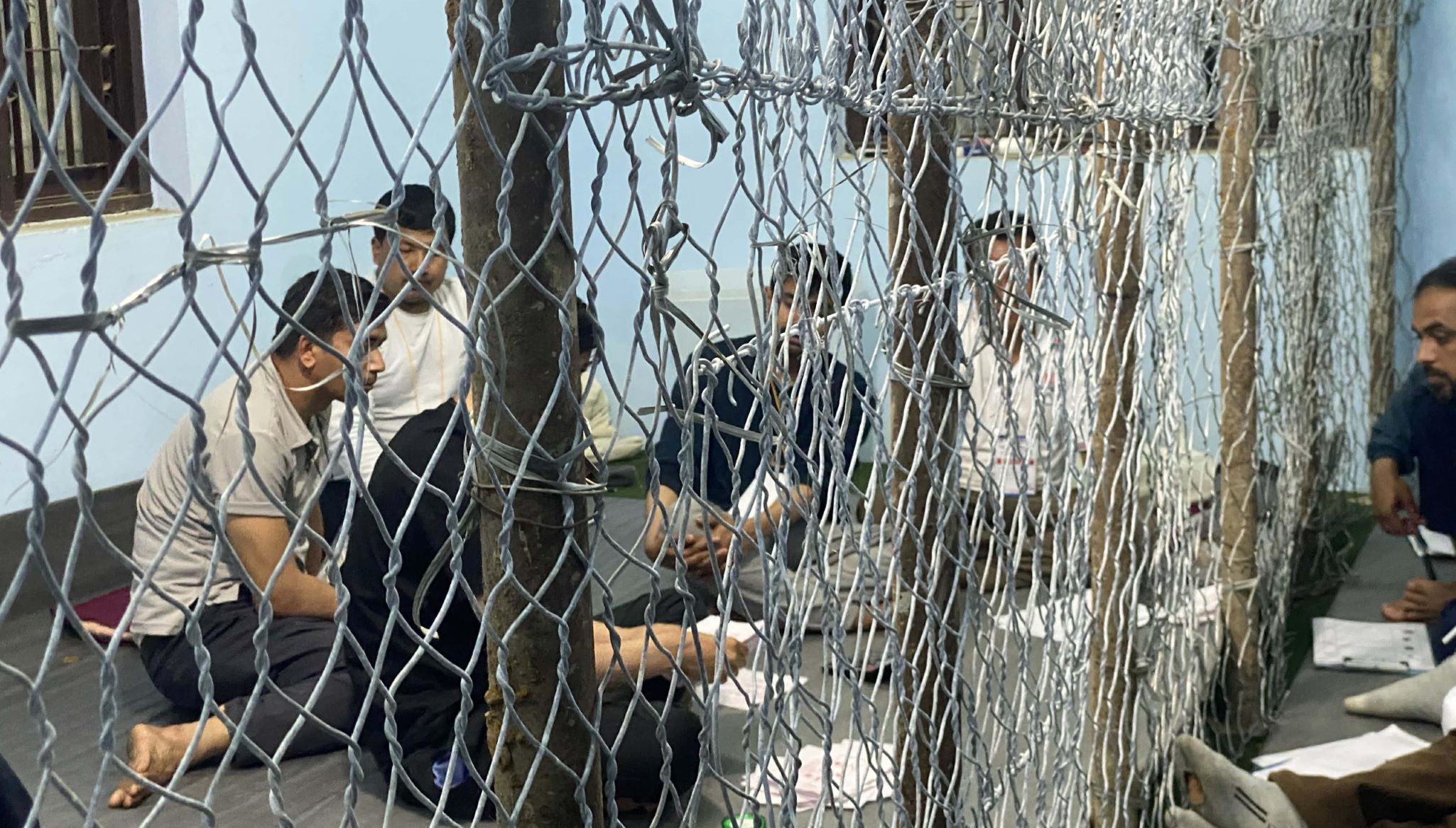 गोरखा-१ मा मतगणना सुरु