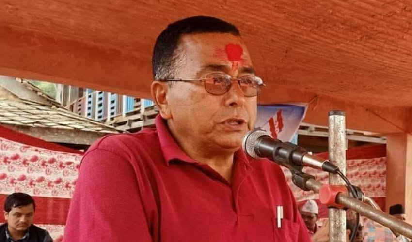 अछाम-१ मा कांग्रेसका स्वाँर विजयी