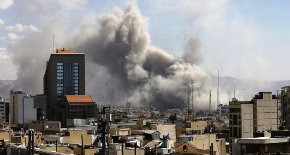 मध्यपूर्व युद्धः तनाव तीव्र, आक्रमण र प्रतिआक्रमण जारी