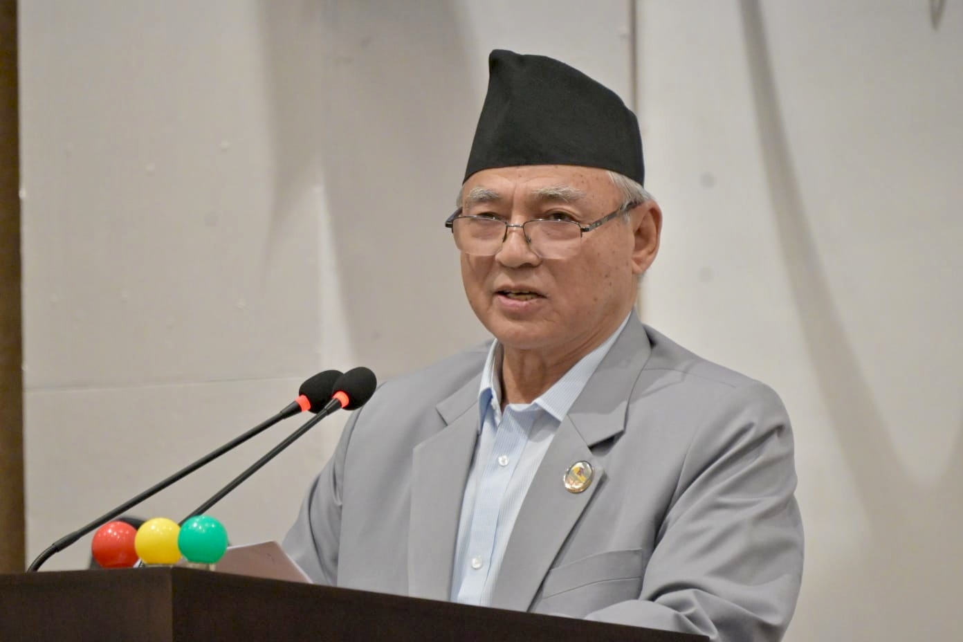 जेनजी आन्दोलनमा भएको हिंसात्मक गतिविधिको निष्पक्ष छानबिन गर्न एमालेको माग