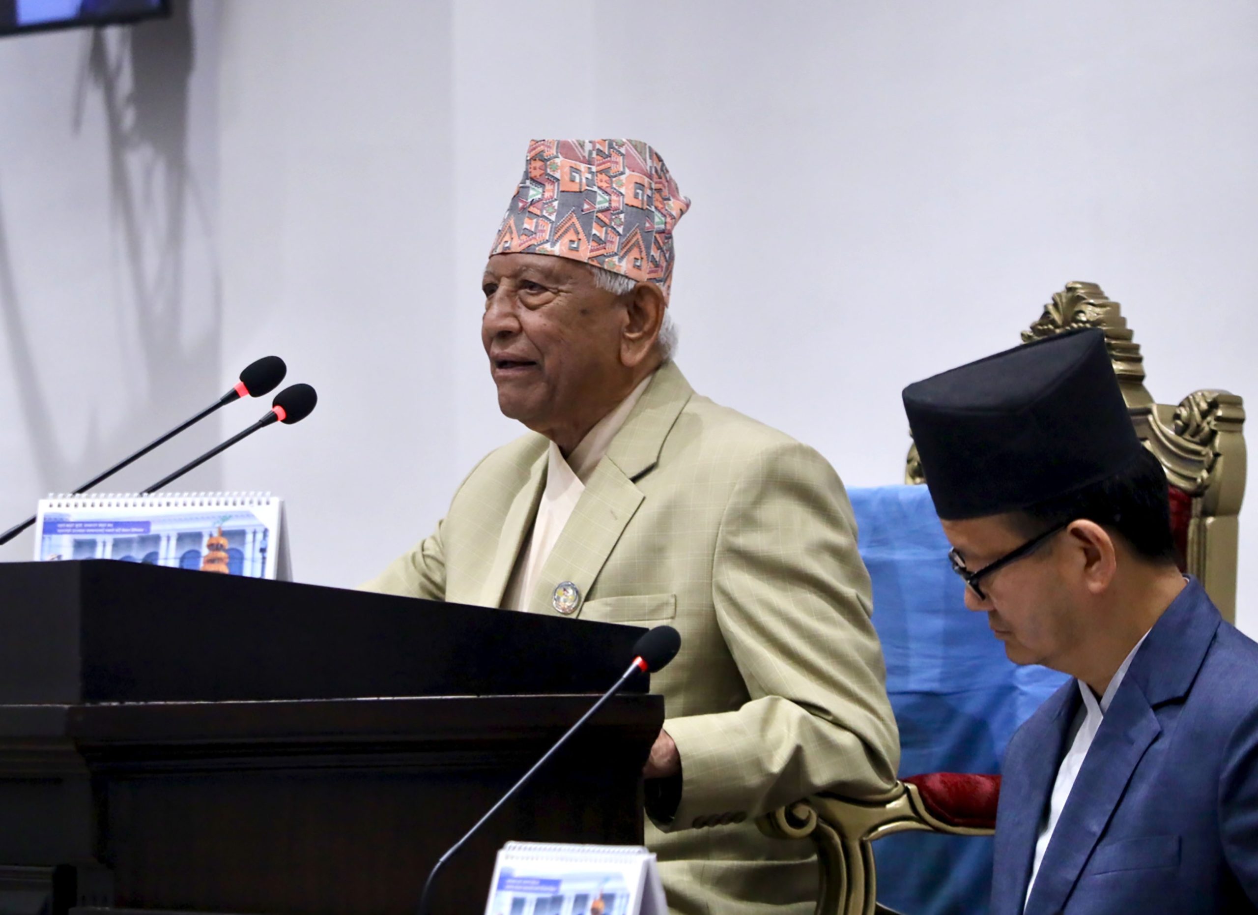 लोकतन्त्रको आधार संवाद, सहमति र सहकार्यः प्रतिनिधिसभाका सभाध्यक्ष केसी