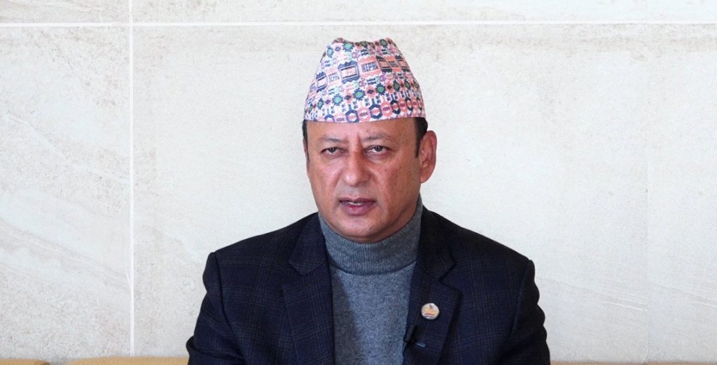 नेपाली कांग्रेसका नेता खड्कालाई थुनामुक्त गर्न आदेश