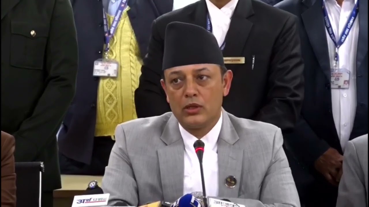 सभामुख पदको गरिमालाई उच्च बनाउन सकारात्मक भई काम गर्नेछु : सभामुख आर्याल