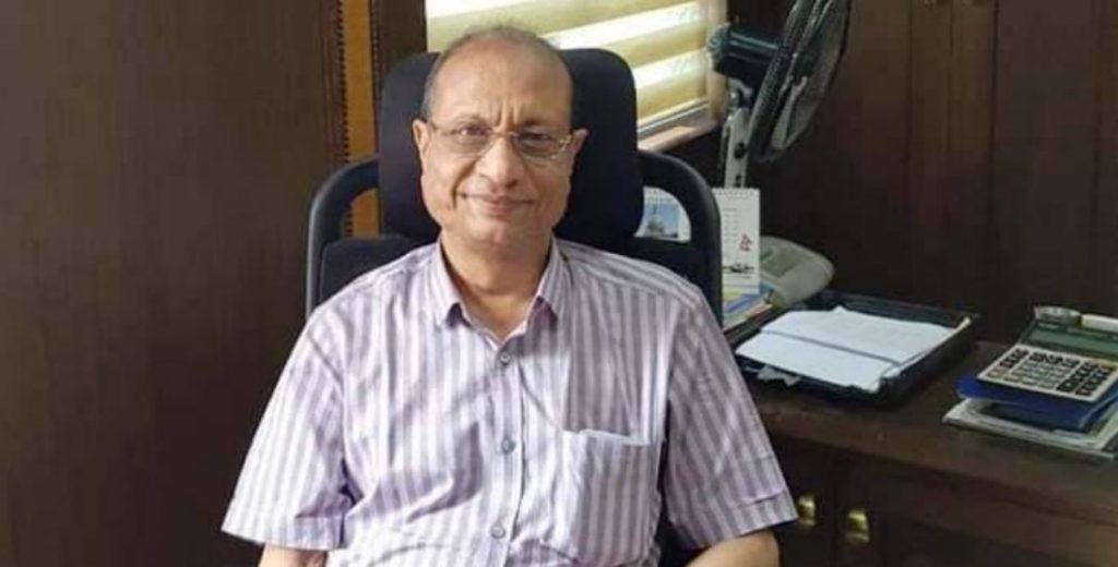 व्यवसायी शंकर अग्रवाल पक्राउ 