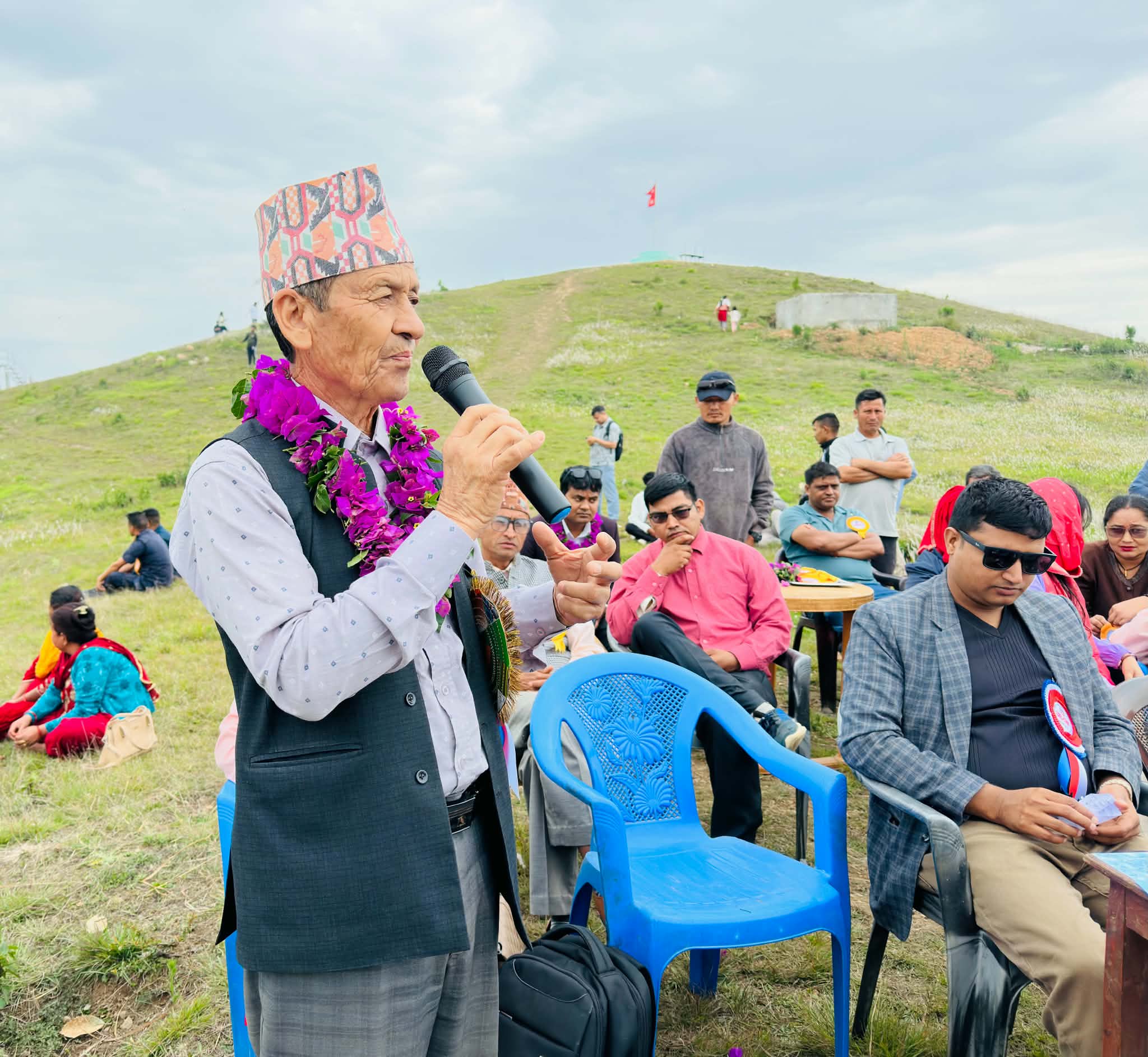 गणतन्त्र दिवसमा बुकीडाँडामा पर्यटन प्रवर्द्धन विशेष कार्यक्रम, होमस्टे सञ्चालनको तयारी