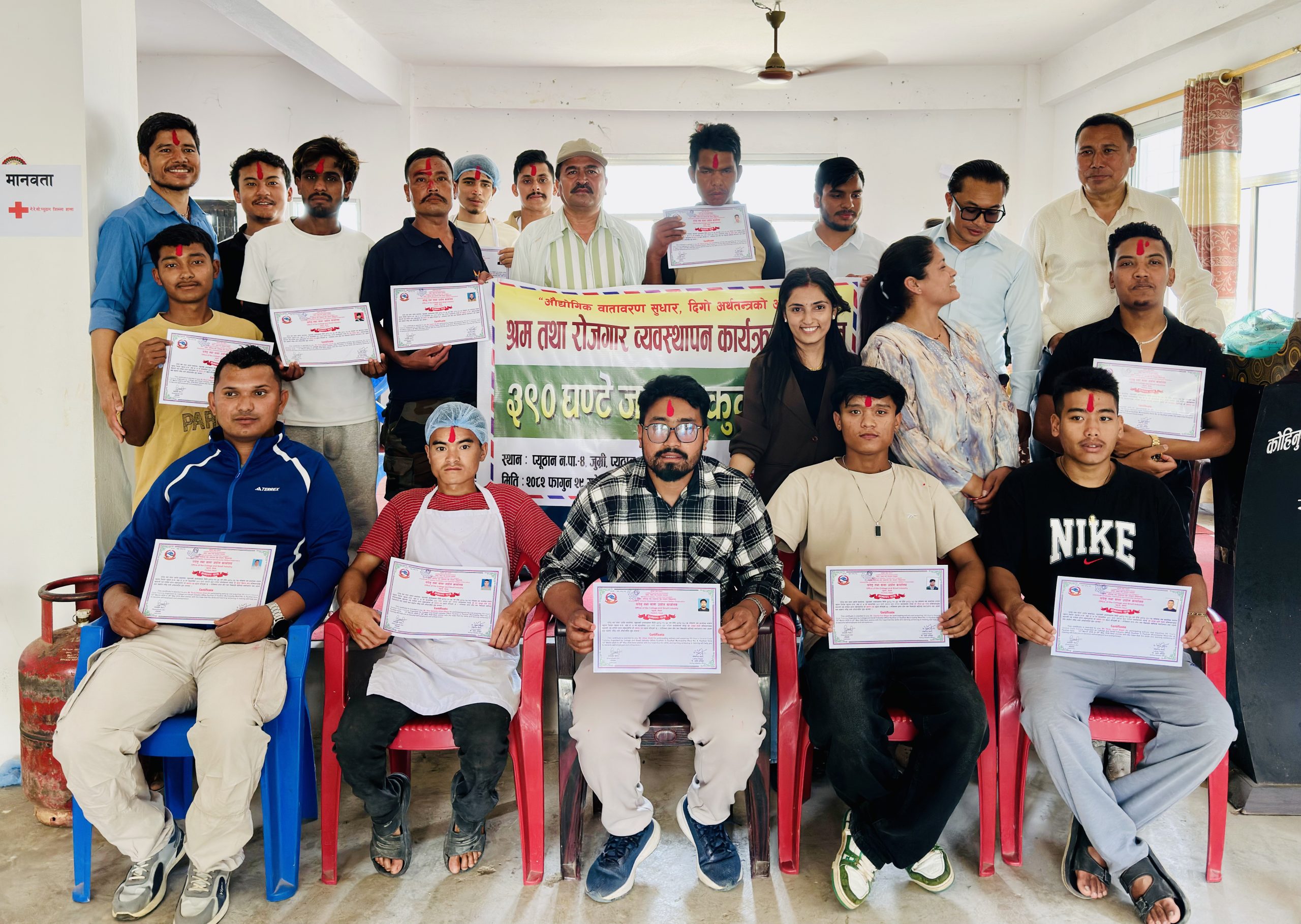 मधेश प्रदेशमा १० महिनामा आगलागीबाट १९ जनाको मृत्यु