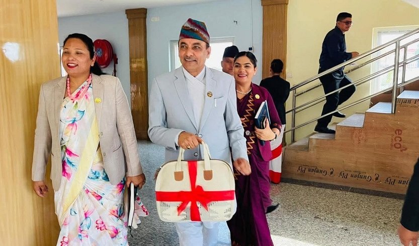 लुम्बिनी प्रदेशः ३७ अर्ब ३८ करोडको बजेट सार्वजनिक