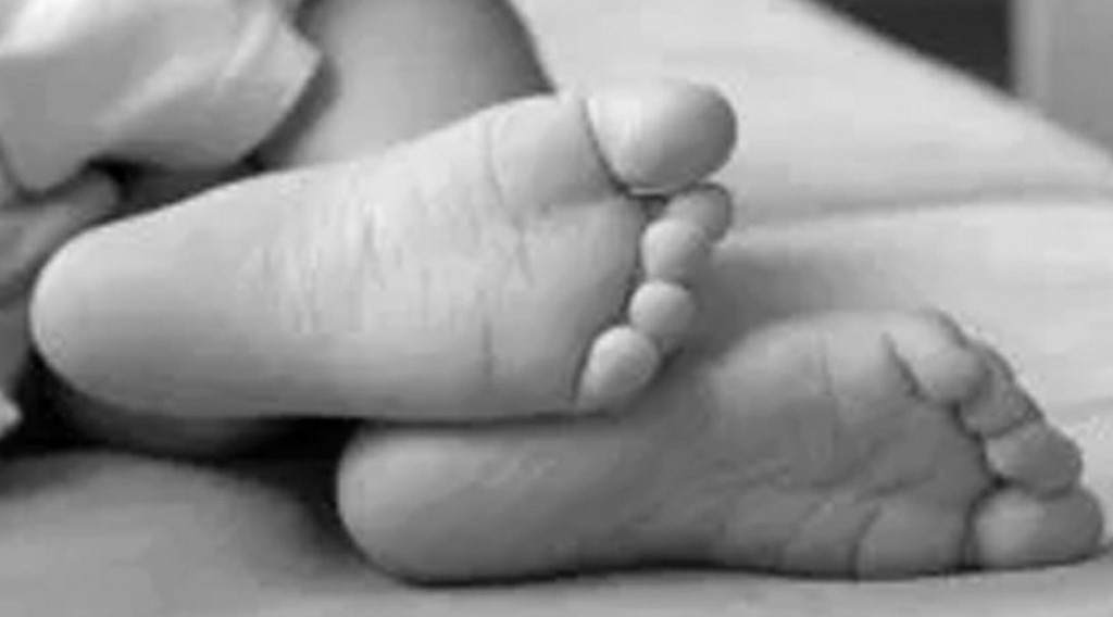 पर्खाल भत्किँदा पुरिएर बालकको मृत्यु