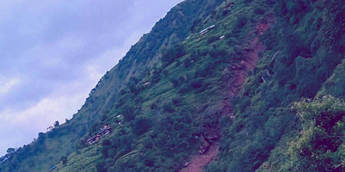 रोल्पा पहिरोमा पुरिएका थप एक जनाको शव भेटियो, मृतकको संख्या तीन पुग्यो 