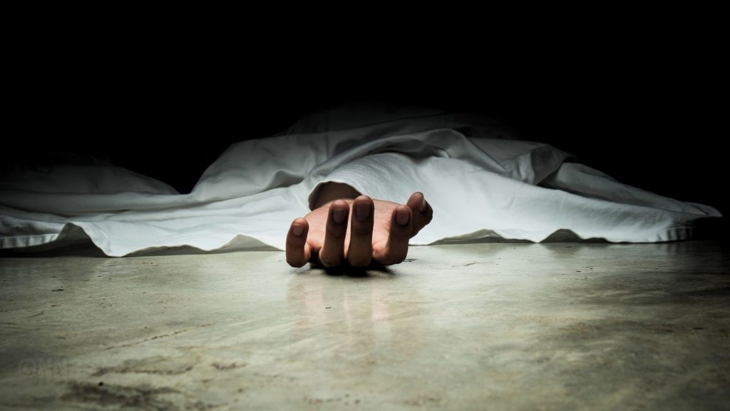 राप्ती नदीमा बेवारिसे पुरुषको शव फेला