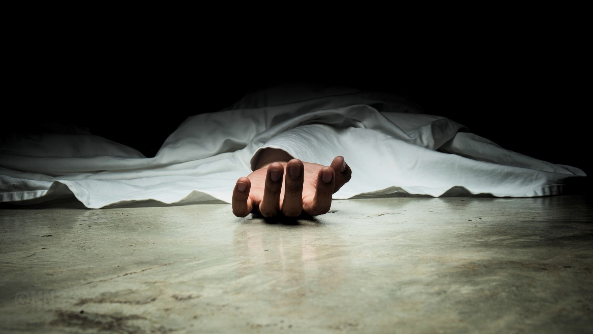 राप्ती नदीमा बेवारिसे पुरुषको शव फेला