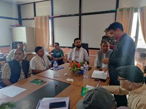 राष्ट्रिय पाठ्यक्रम प्रारूप परिमार्जनका लागि देशभरबाट धमाधम सुझाव सङ्कलन