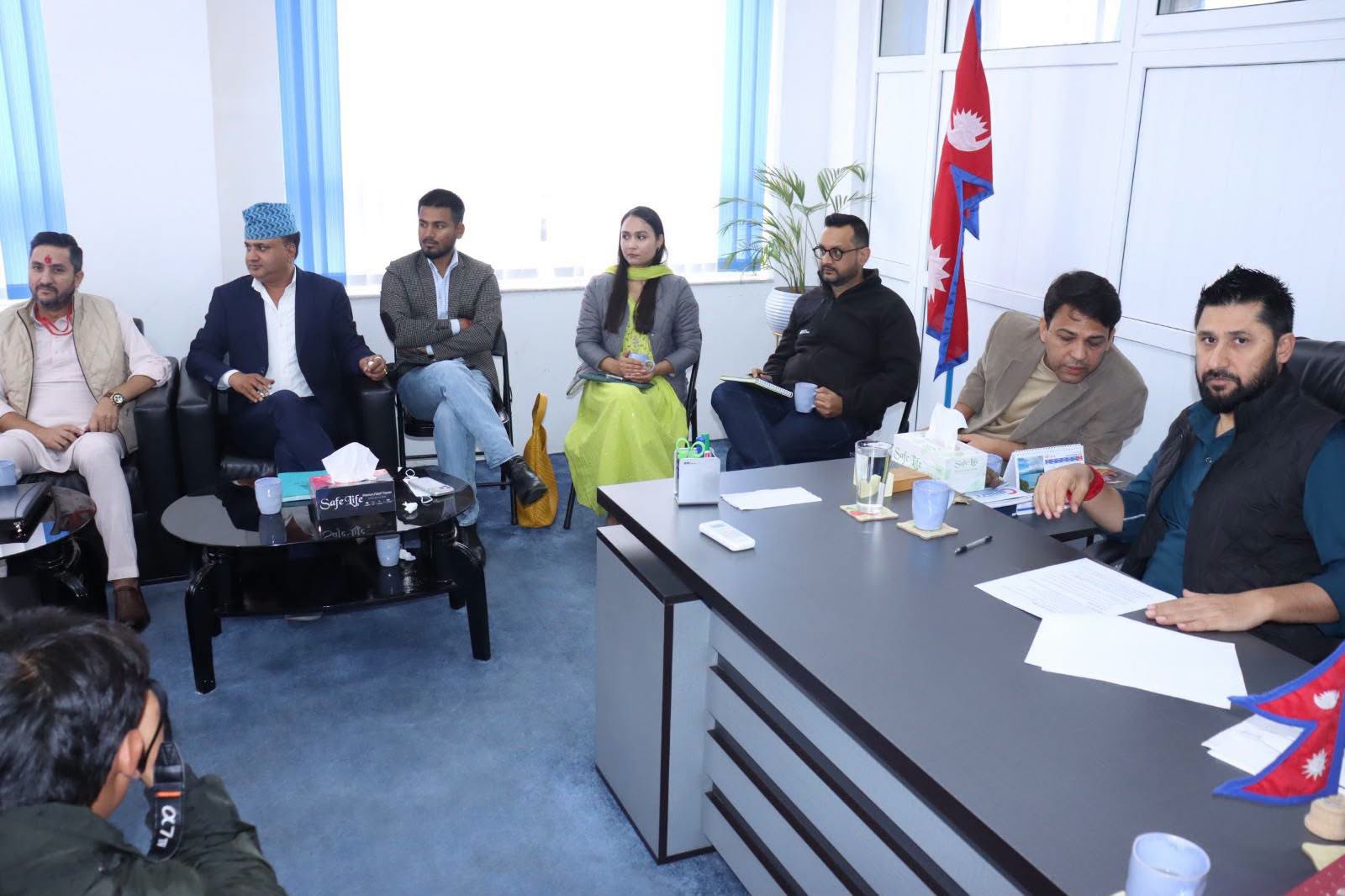 सञ्चारकर्मीमाथि भएको व्यवहारको छानबिन गरी दोषीमाथि कारबाही गर्न रास्वपाको निर्देशन