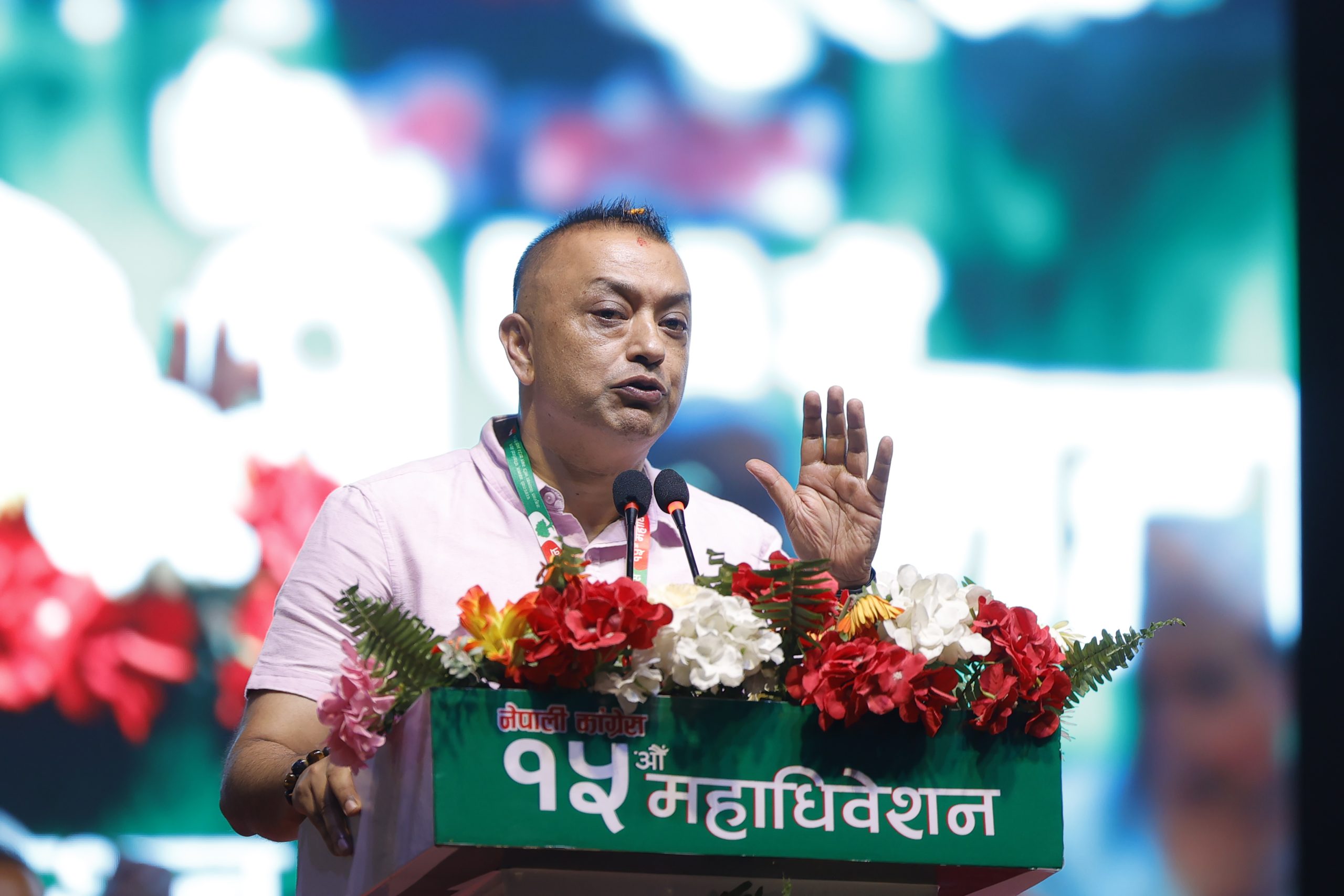 नागरिकका  प्रश्न र विचारका लागि ‘खुलामञ्च’ आवश्यक छः सभापति थापा