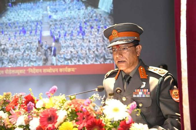 सीमा अपराध नियन्त्रणमा निर्मम हुन सशस्त्र प्रहरी महानिरीक्षक पौडेलको निर्देशन