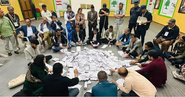 नेपाली कांग्रेसको १५ औँ महाधिवेशनअन्तर्गत सबै तहका मतगणना सम्पन्न
