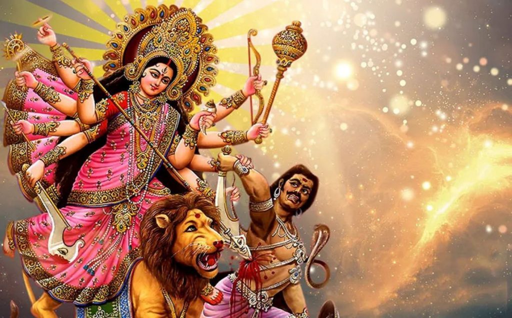 आश्विन शुक्ल नवमी : महानवमी पर्व मनाइँदै
